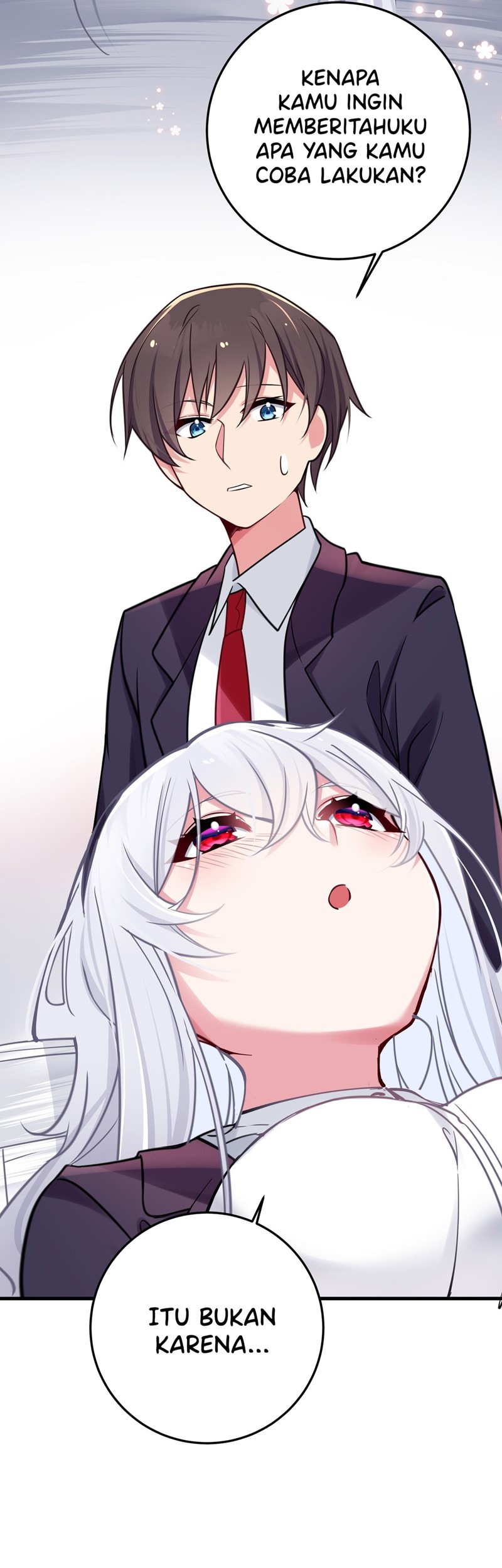 My Fake Girlfriends are Using Me As a Shield Chapter 17 Gambar 28