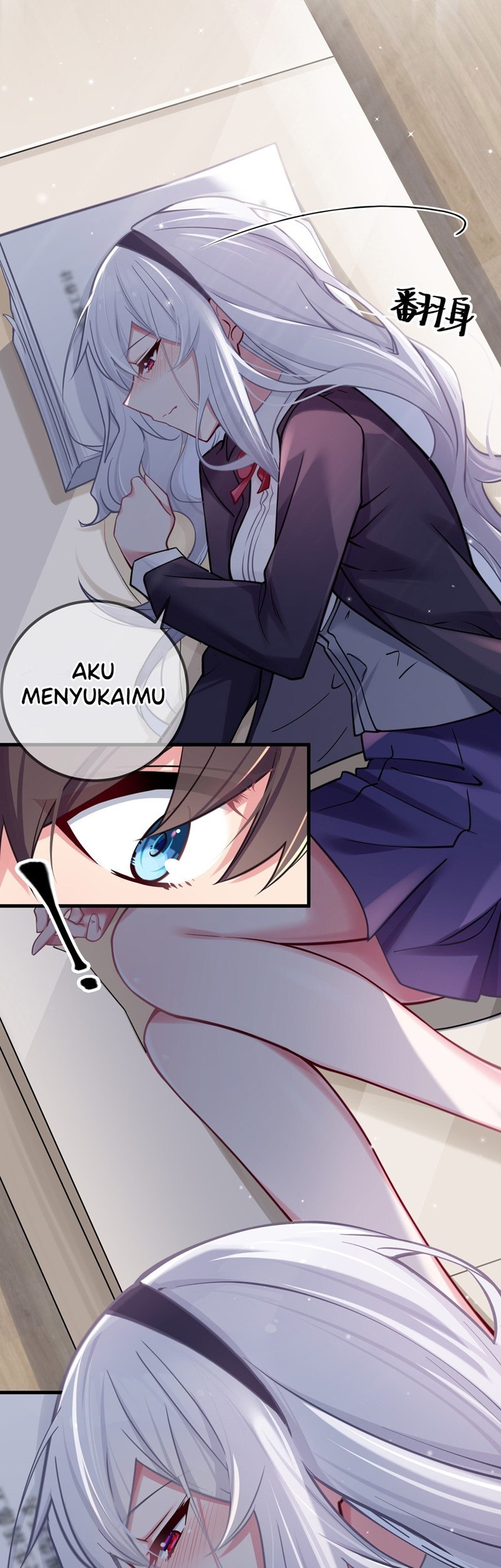 My Fake Girlfriends are Using Me As a Shield Chapter 17 Gambar 30