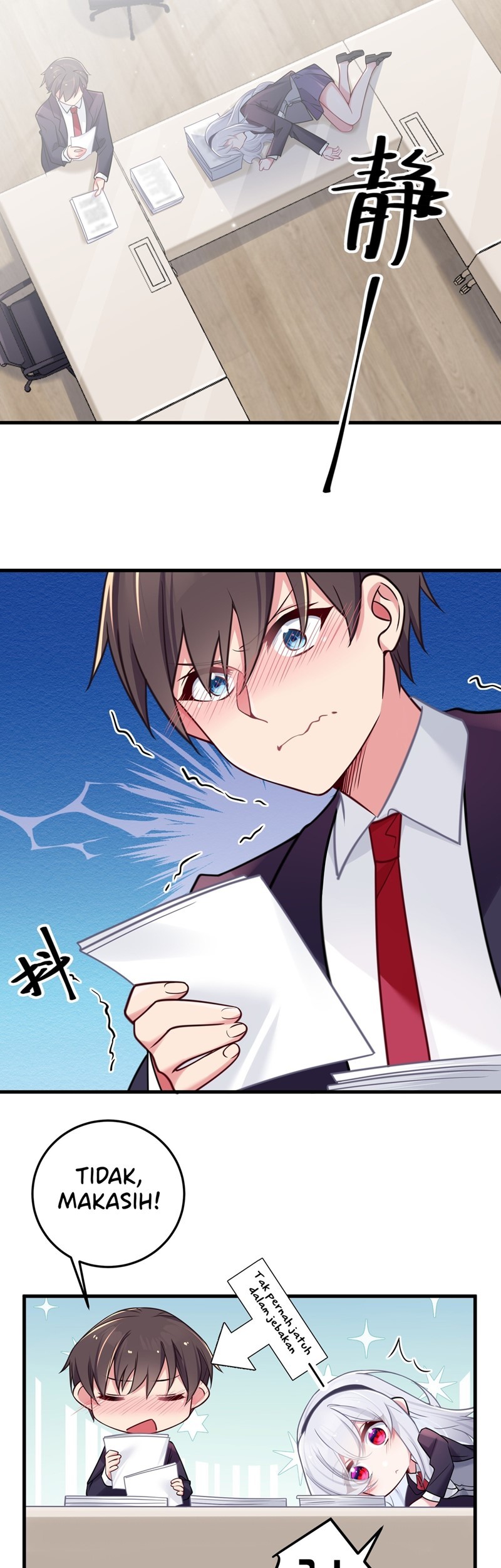 My Fake Girlfriends are Using Me As a Shield Chapter 17 Gambar 32