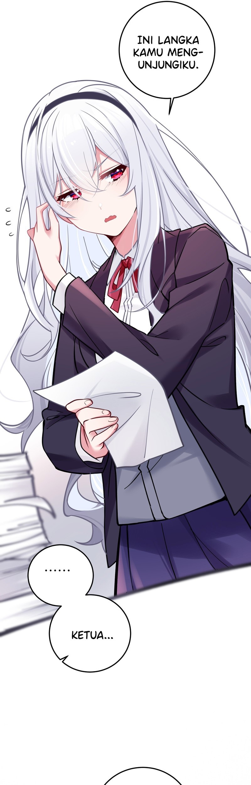 My Fake Girlfriends are Using Me As a Shield Chapter 17 Gambar 20