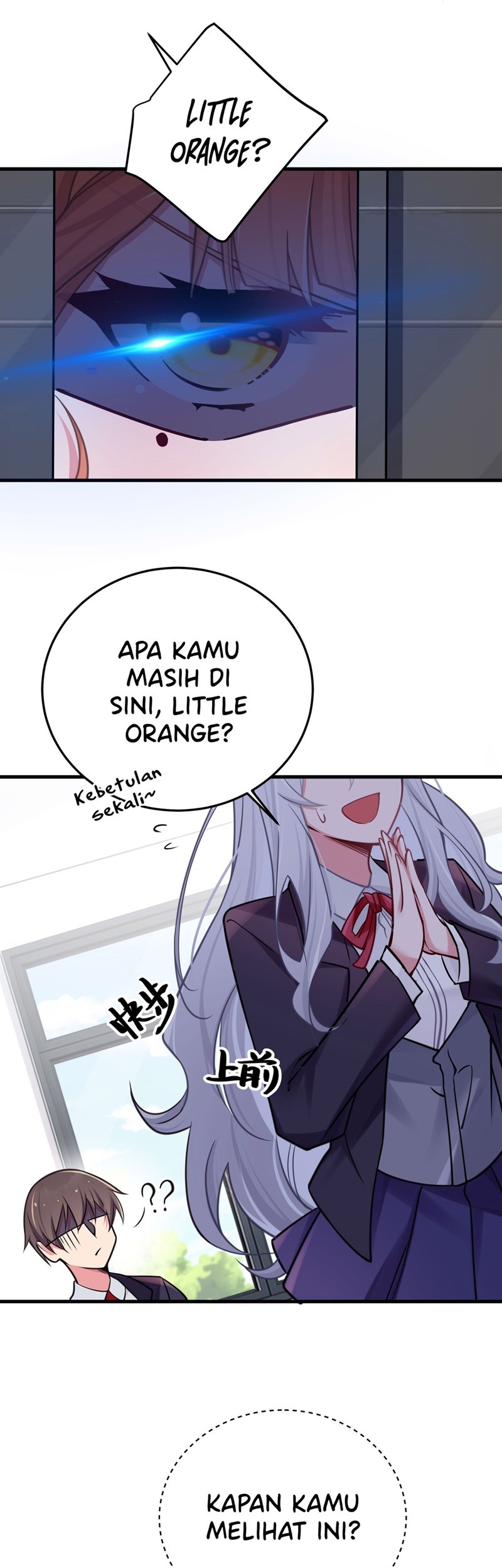 My Fake Girlfriends are Using Me As a Shield Chapter 17 Gambar 40