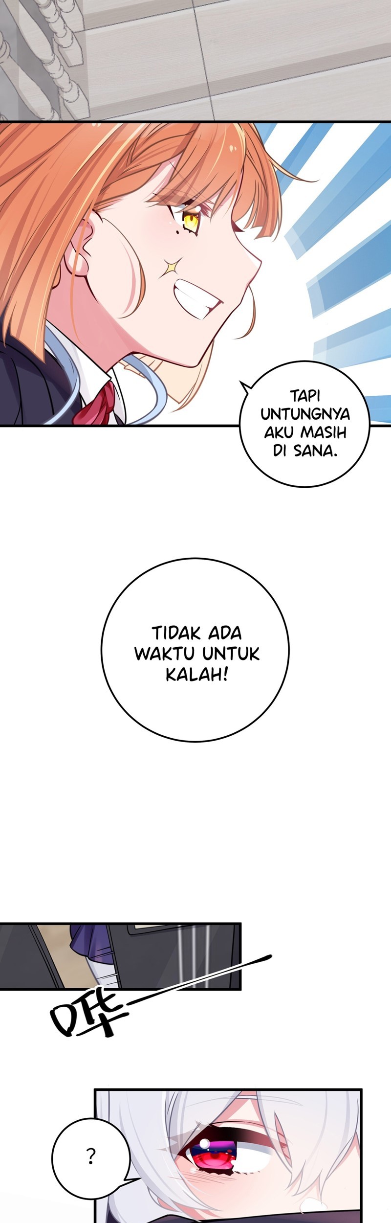 My Fake Girlfriends are Using Me As a Shield Chapter 17 Gambar 12