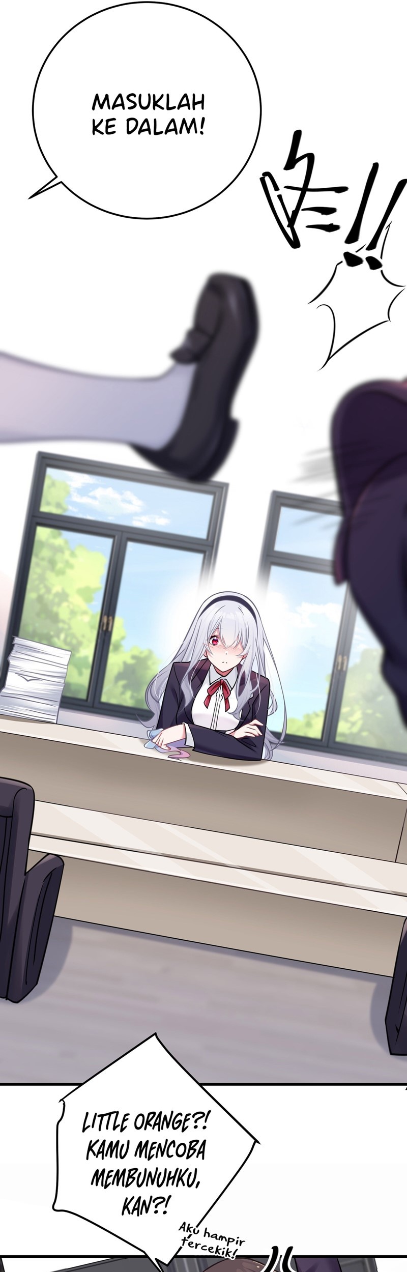 My Fake Girlfriends are Using Me As a Shield Chapter 17 Gambar 14