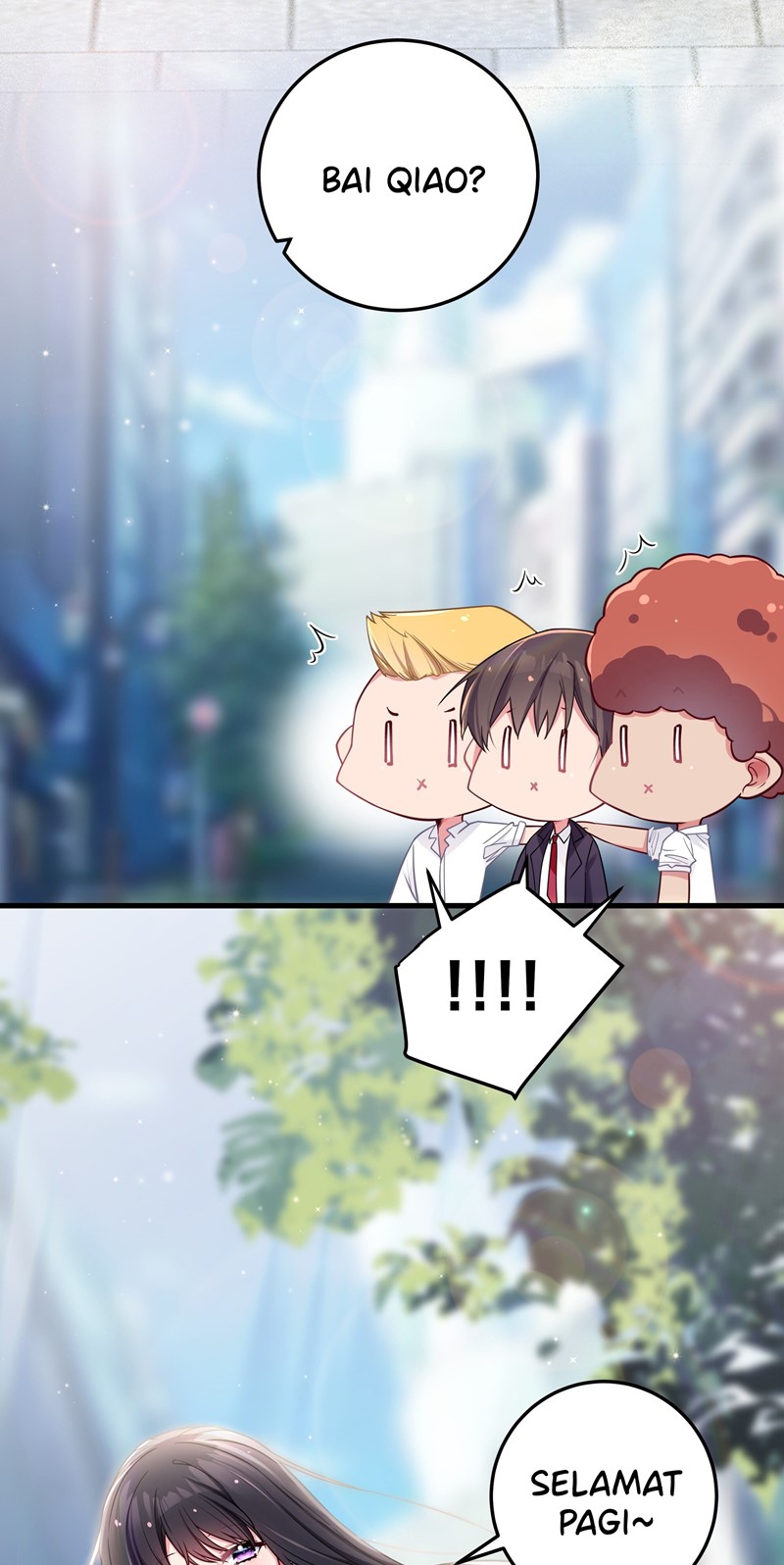 My Fake Girlfriends are Using Me As a Shield Chapter 16 Gambar 14