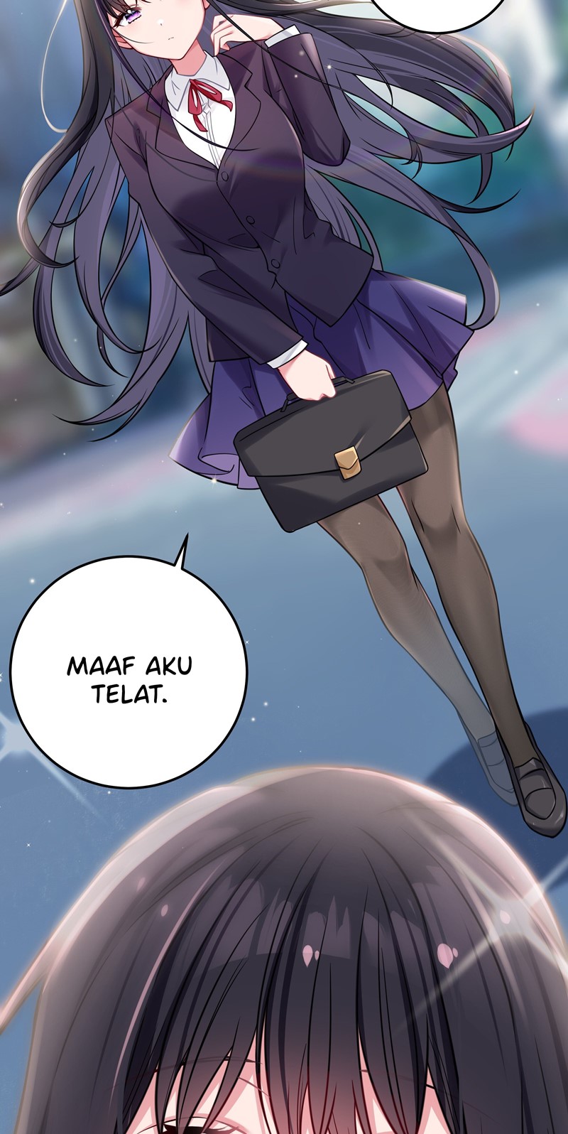 My Fake Girlfriends are Using Me As a Shield Chapter 16 Gambar 15