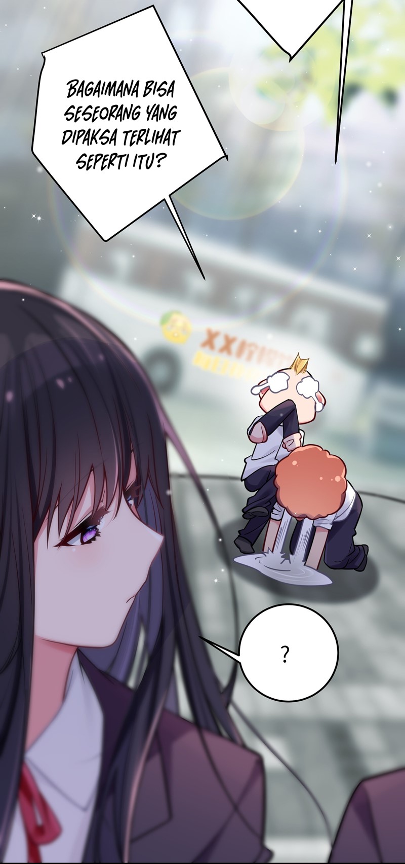 My Fake Girlfriends are Using Me As a Shield Chapter 16 Gambar 18