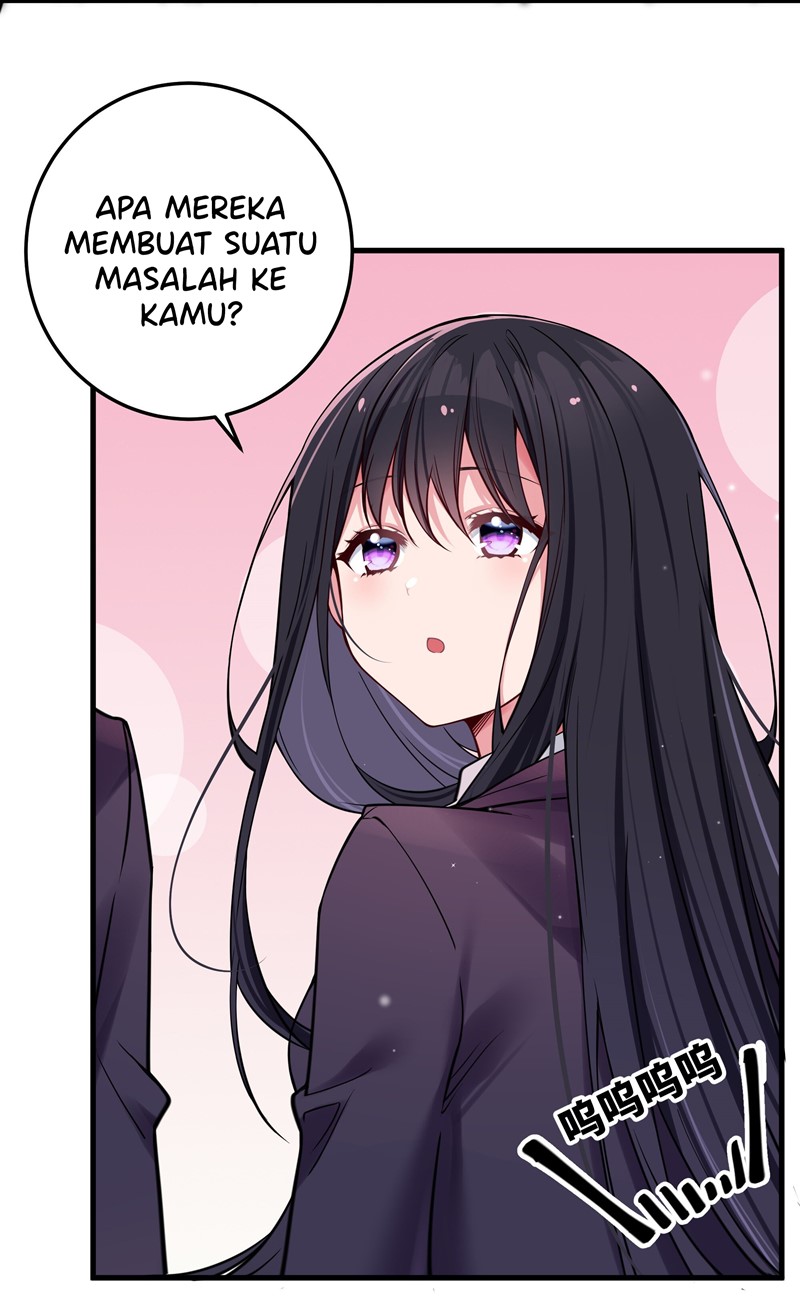 My Fake Girlfriends are Using Me As a Shield Chapter 16 Gambar 19