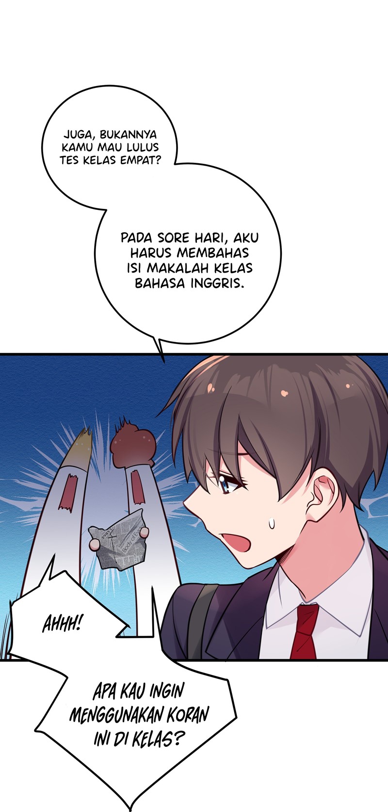 My Fake Girlfriends are Using Me As a Shield Chapter 16 Gambar 11