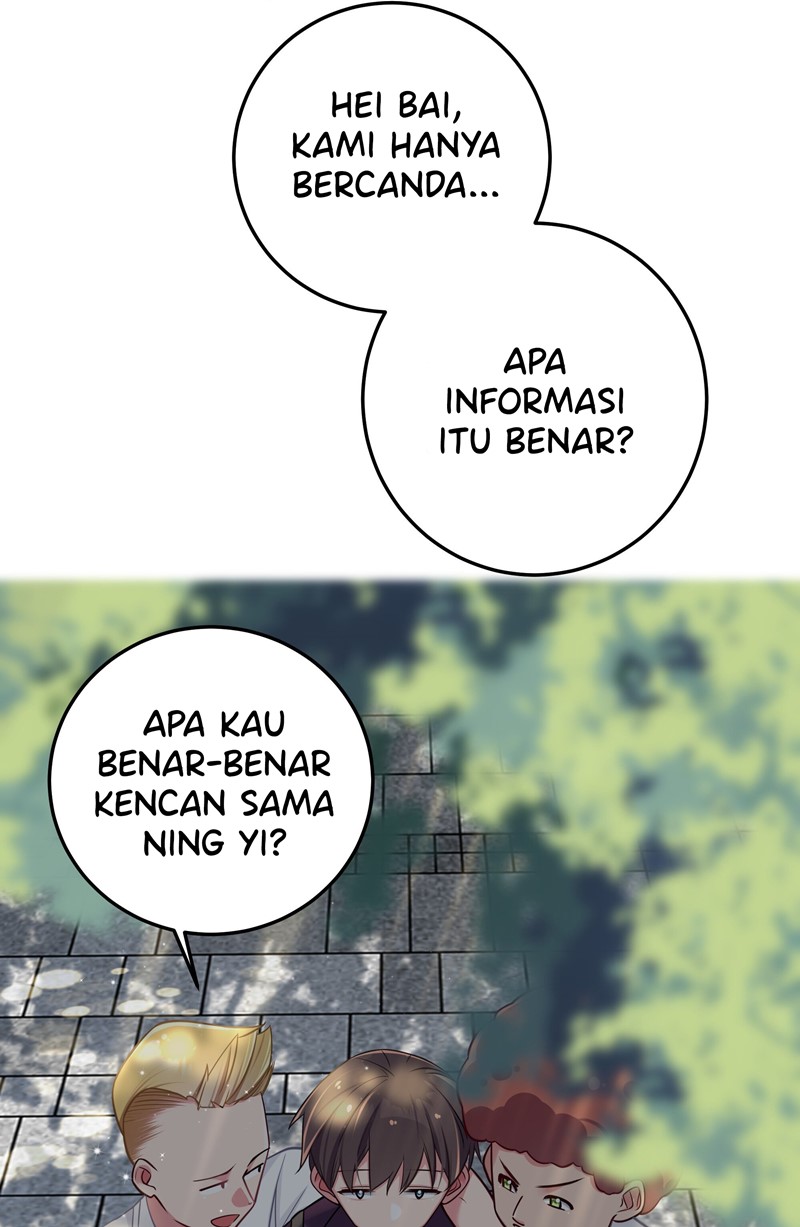 My Fake Girlfriends are Using Me As a Shield Chapter 16 Gambar 12