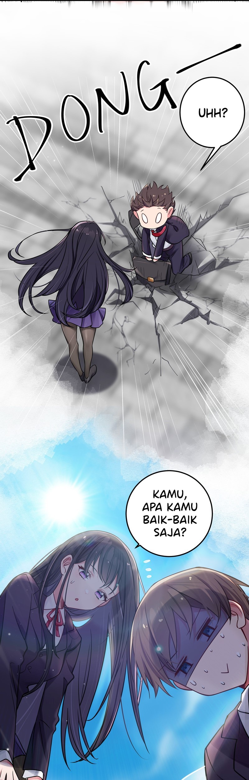 My Fake Girlfriends are Using Me As a Shield Chapter 16 Gambar 28