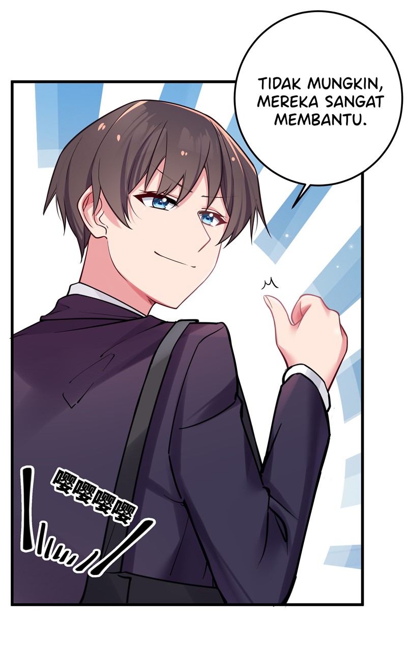 My Fake Girlfriends are Using Me As a Shield Chapter 16 Gambar 20