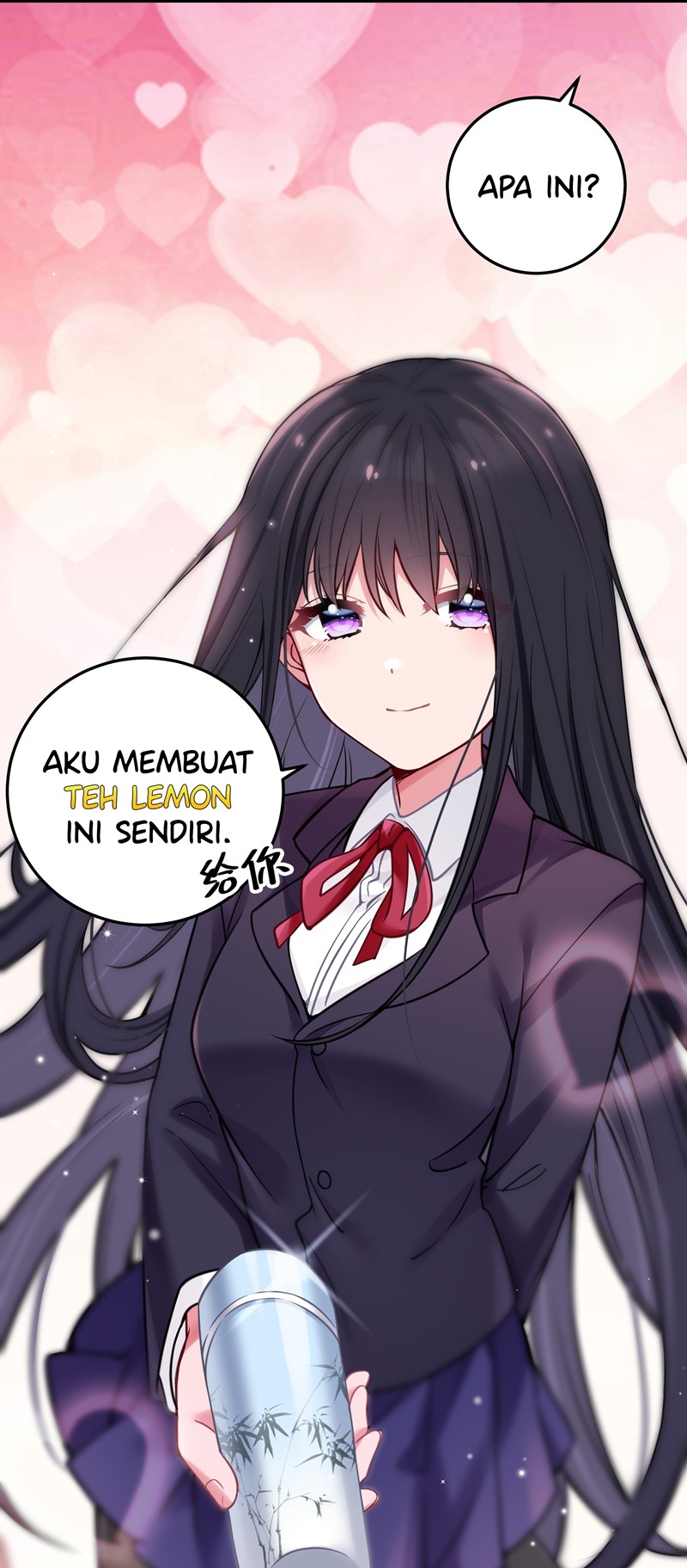 My Fake Girlfriends are Using Me As a Shield Chapter 16 Gambar 22