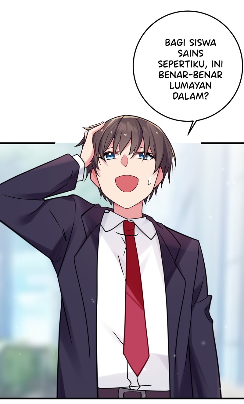 My Fake Girlfriends are Using Me As a Shield Chapter 16 Gambar 35