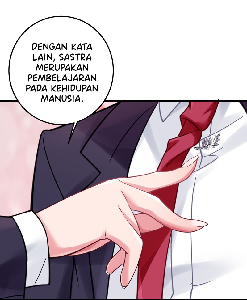 My Fake Girlfriends are Using Me As a Shield Chapter 16 Gambar 39