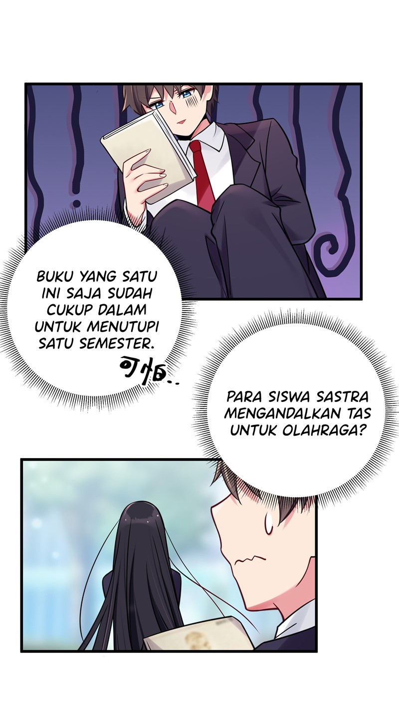 My Fake Girlfriends are Using Me As a Shield Chapter 16 Gambar 32