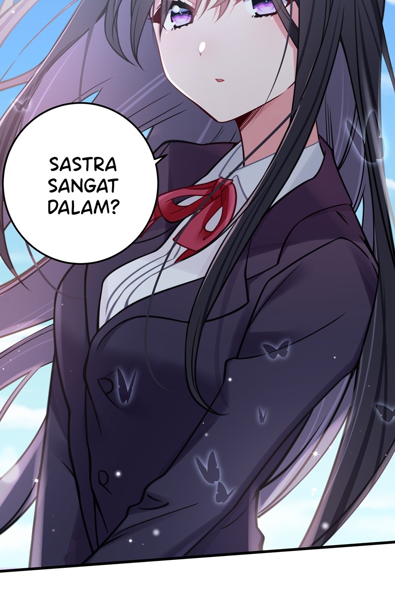 My Fake Girlfriends are Using Me As a Shield Chapter 16 Gambar 34