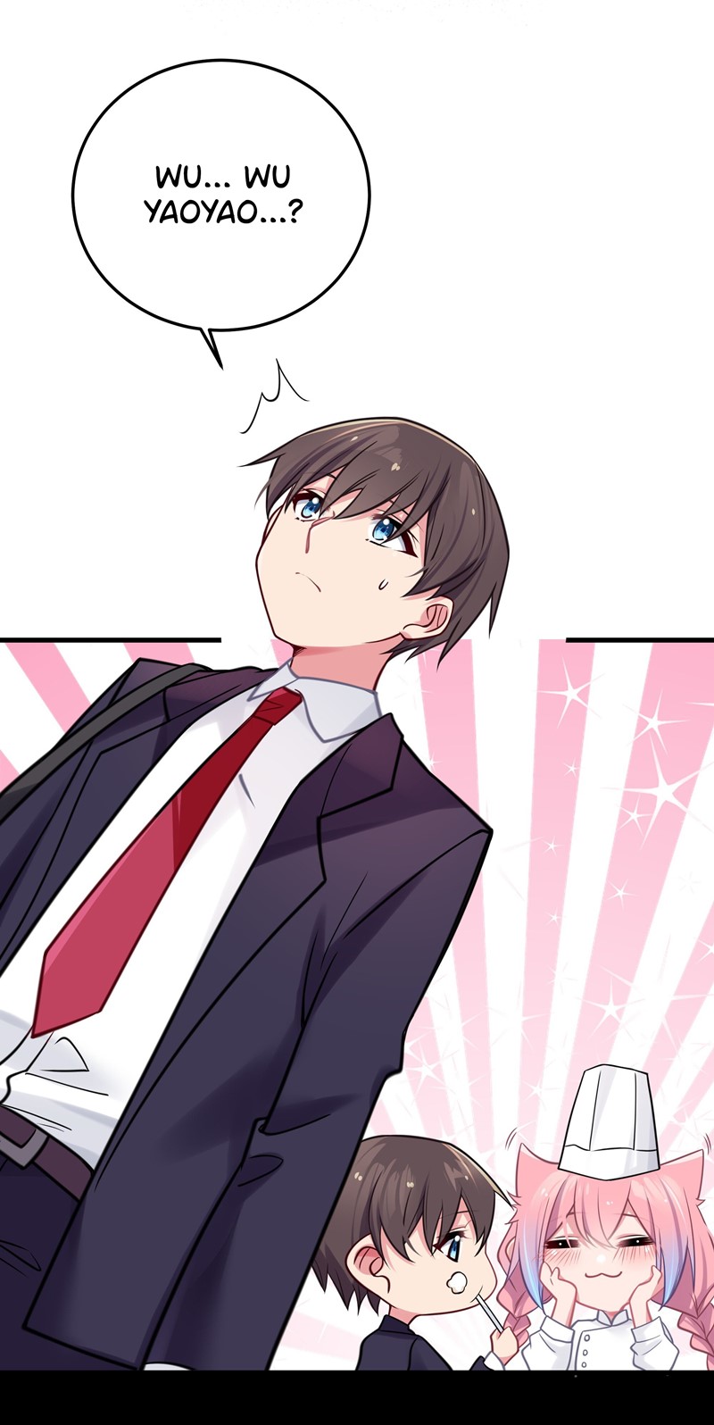 My Fake Girlfriends are Using Me As a Shield Chapter 16 Gambar 46