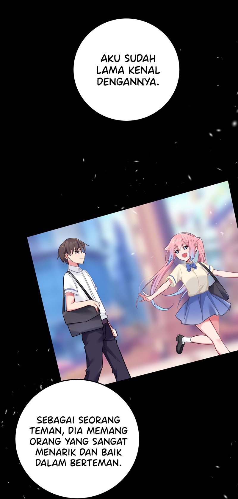 My Fake Girlfriends are Using Me As a Shield Chapter 16 Gambar 47