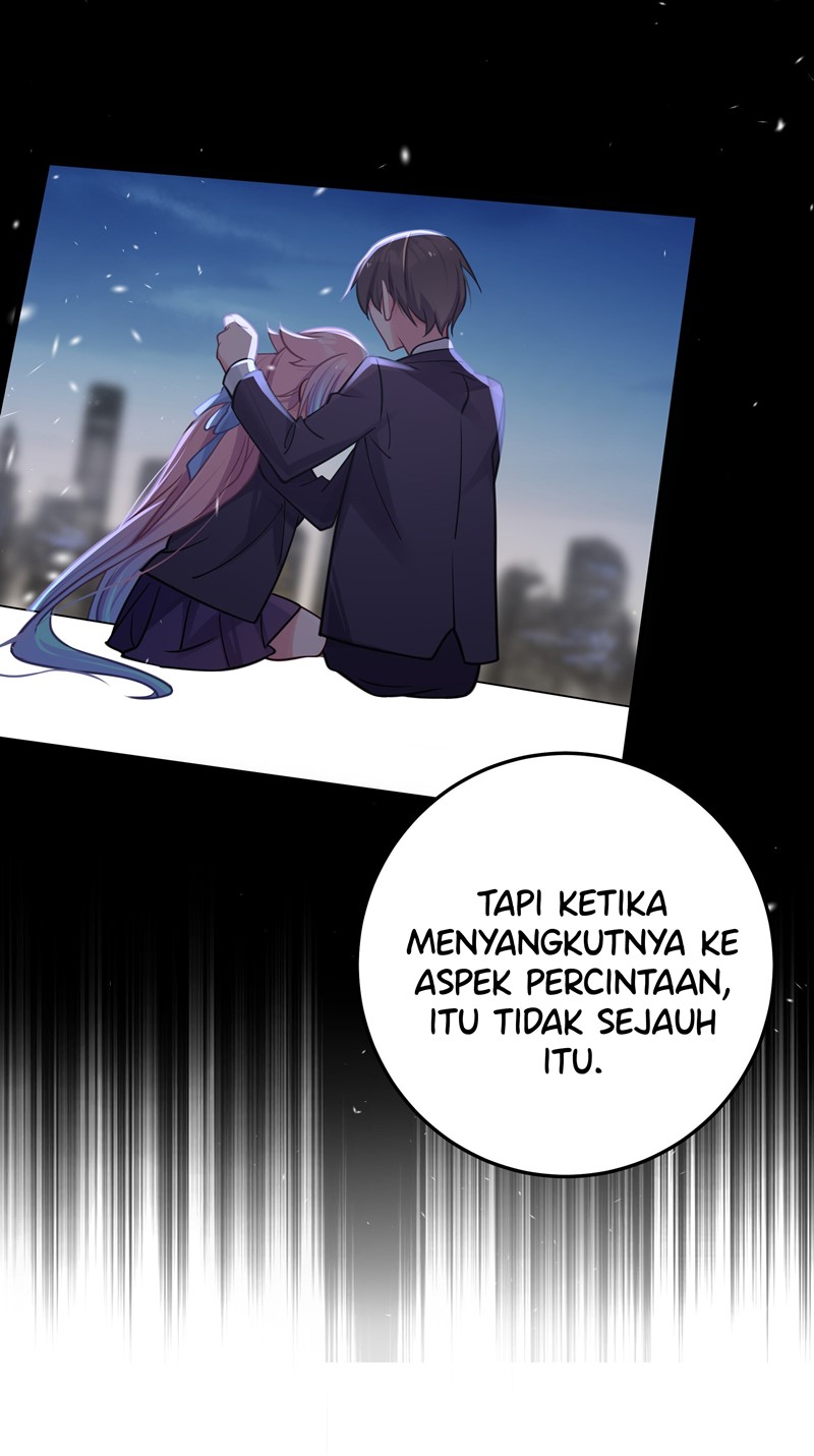 My Fake Girlfriends are Using Me As a Shield Chapter 16 Gambar 48