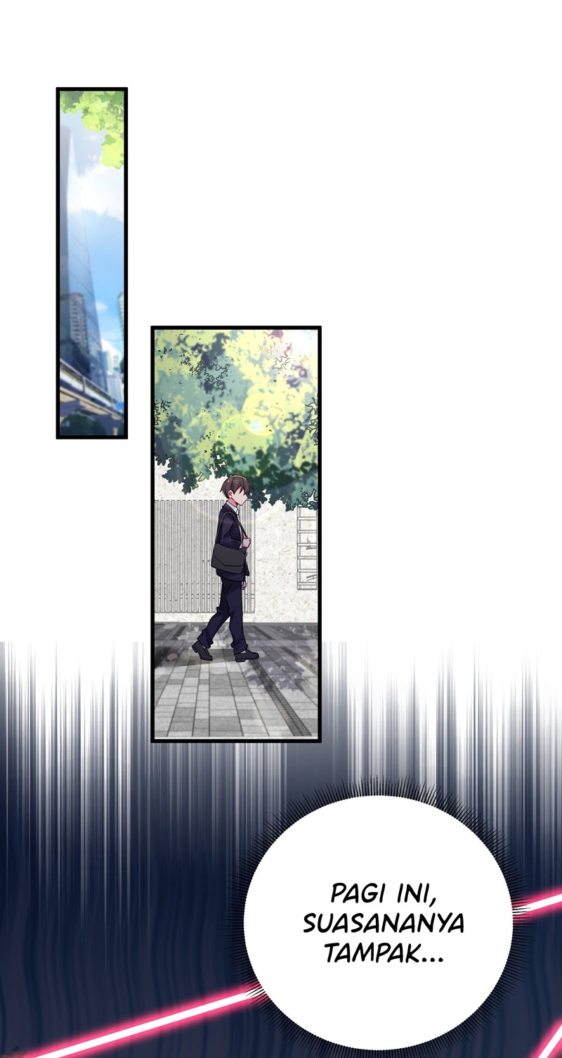 My Fake Girlfriends are Using Me As a Shield Chapter 16 Gambar 4