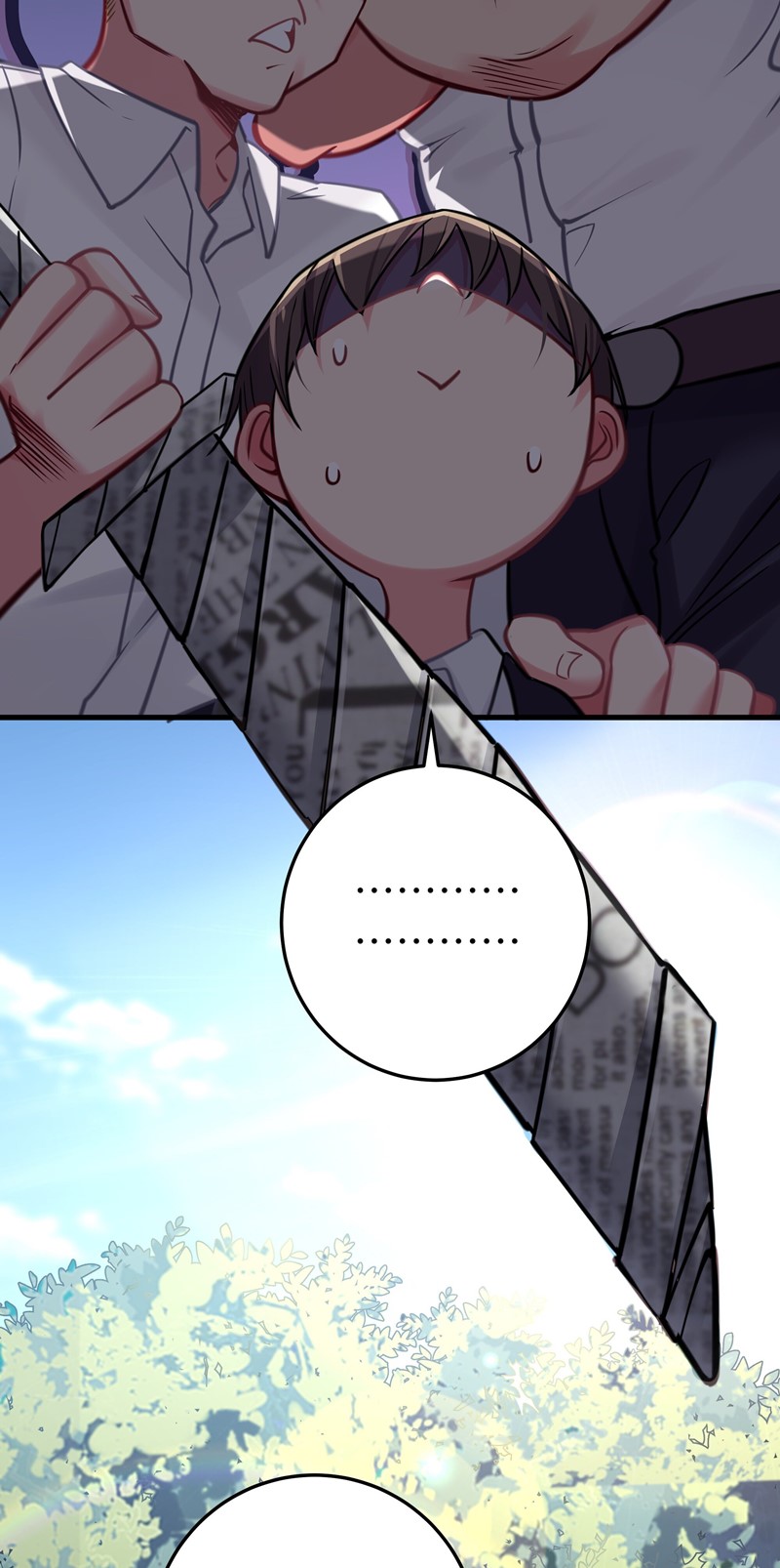 My Fake Girlfriends are Using Me As a Shield Chapter 16 Gambar 8