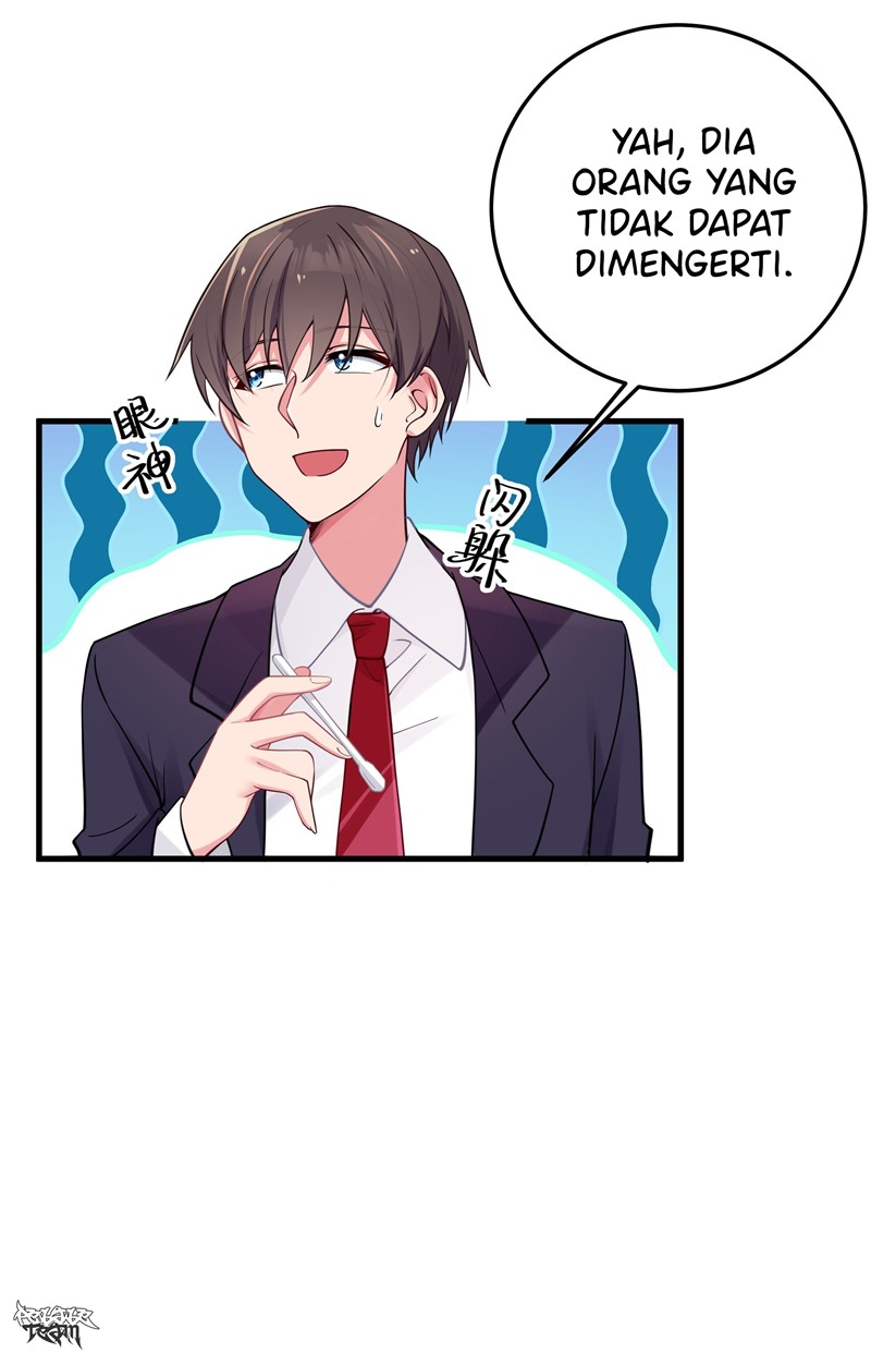 My Fake Girlfriends are Using Me As a Shield Chapter 15 Gambar 15