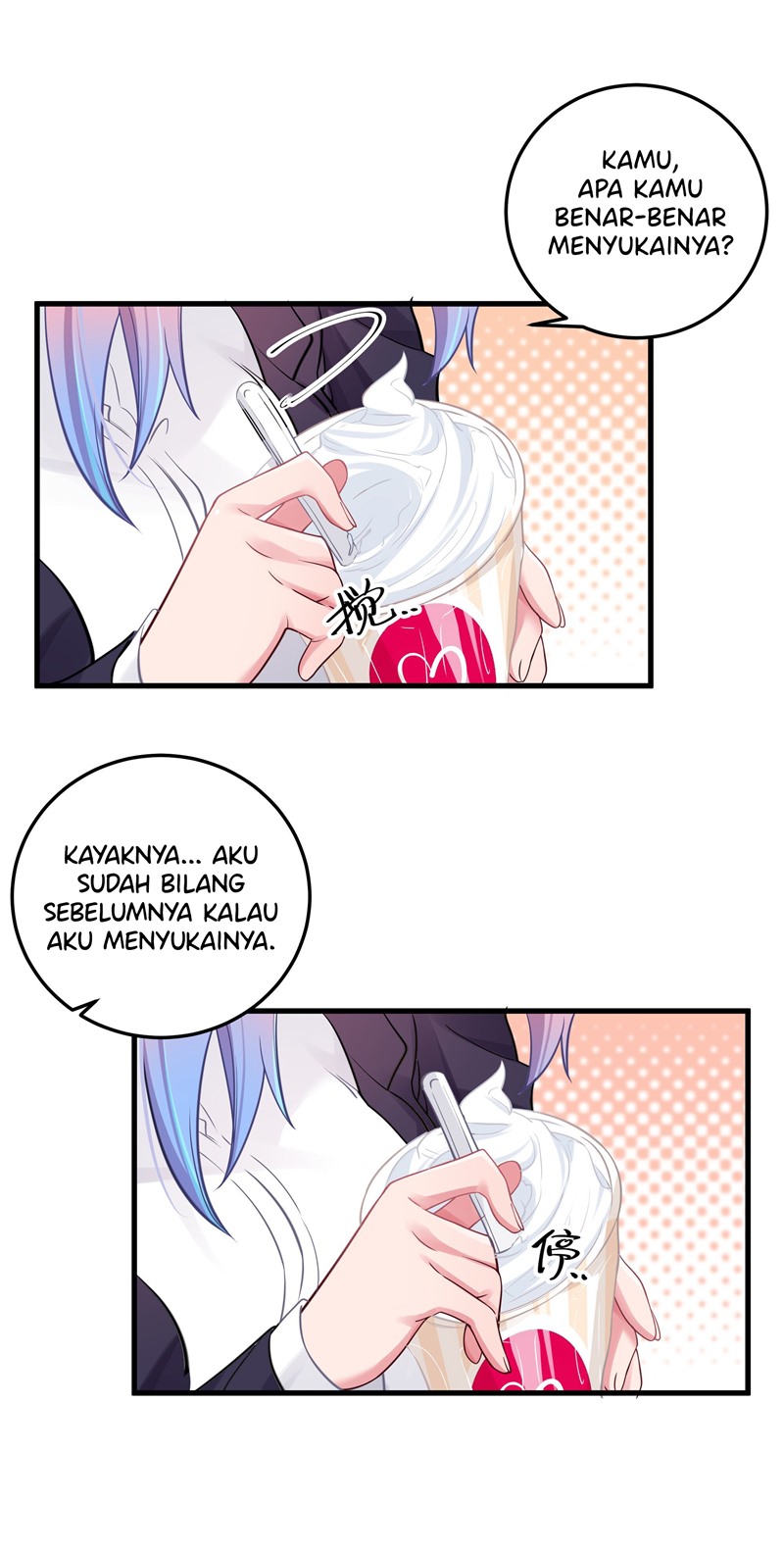 My Fake Girlfriends are Using Me As a Shield Chapter 15 Gambar 17