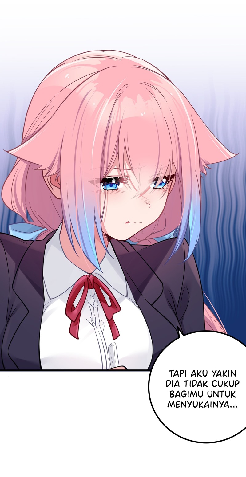 My Fake Girlfriends are Using Me As a Shield Chapter 15 Gambar 18