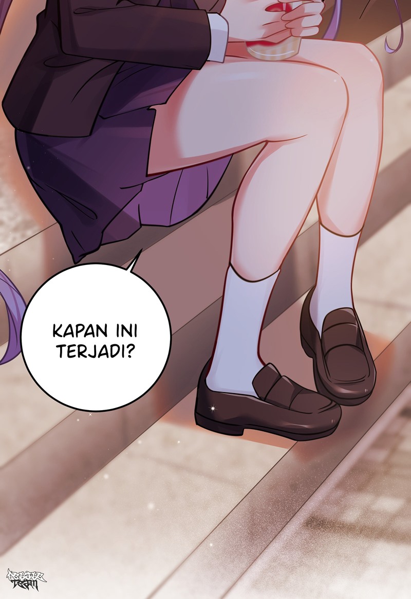 My Fake Girlfriends are Using Me As a Shield Chapter 15 Gambar 11