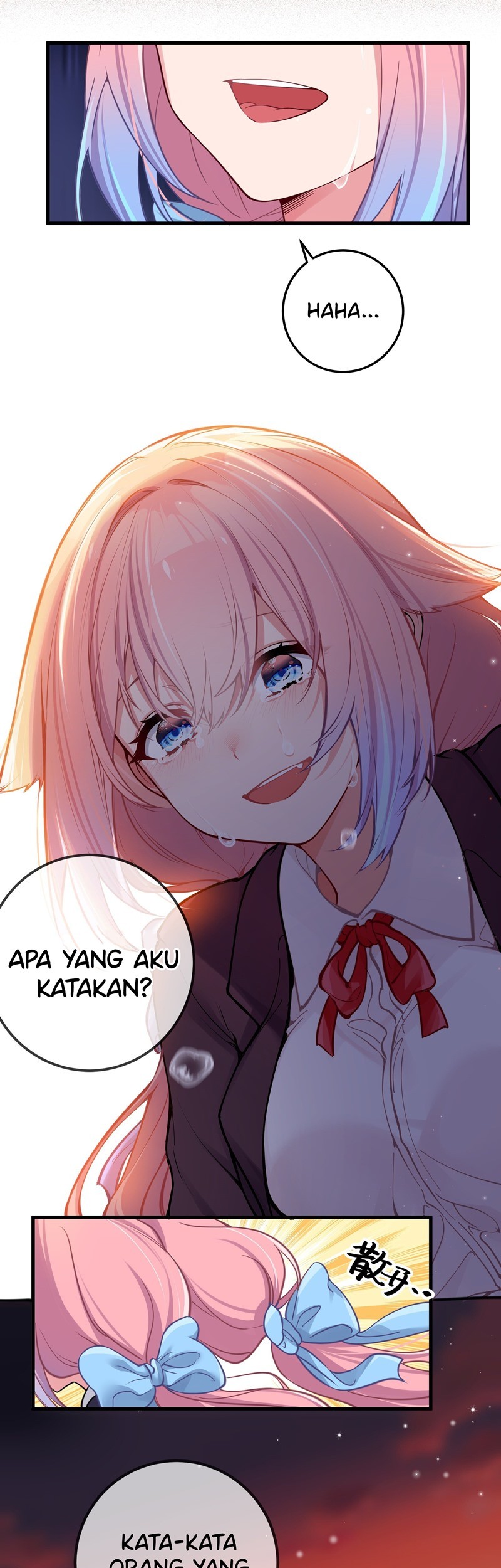 My Fake Girlfriends are Using Me As a Shield Chapter 15 Gambar 25