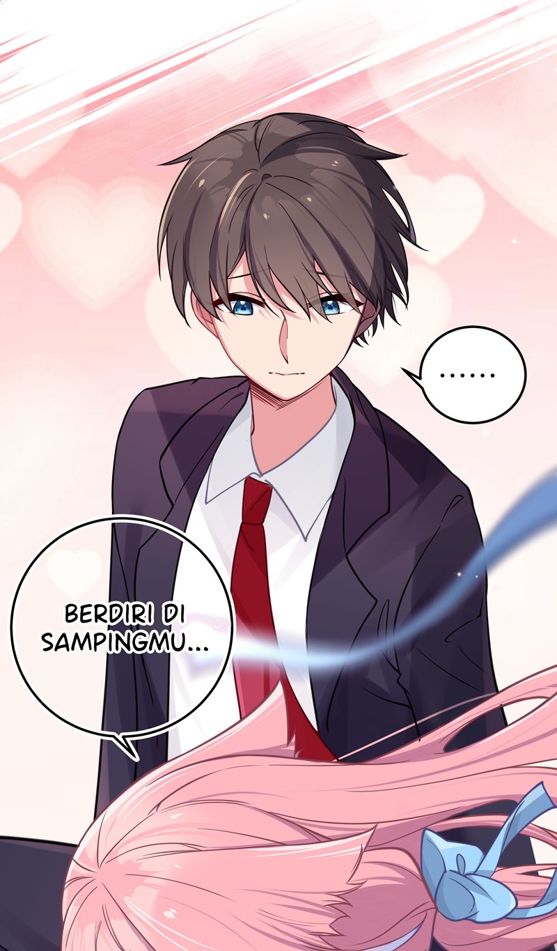 My Fake Girlfriends are Using Me As a Shield Chapter 15 Gambar 28