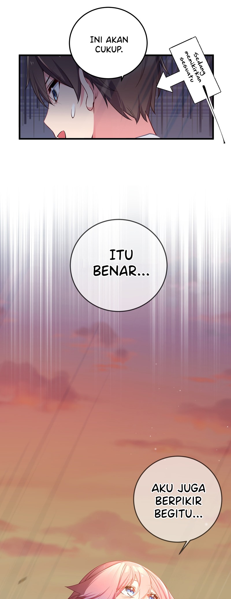 My Fake Girlfriends are Using Me As a Shield Chapter 15 Gambar 20