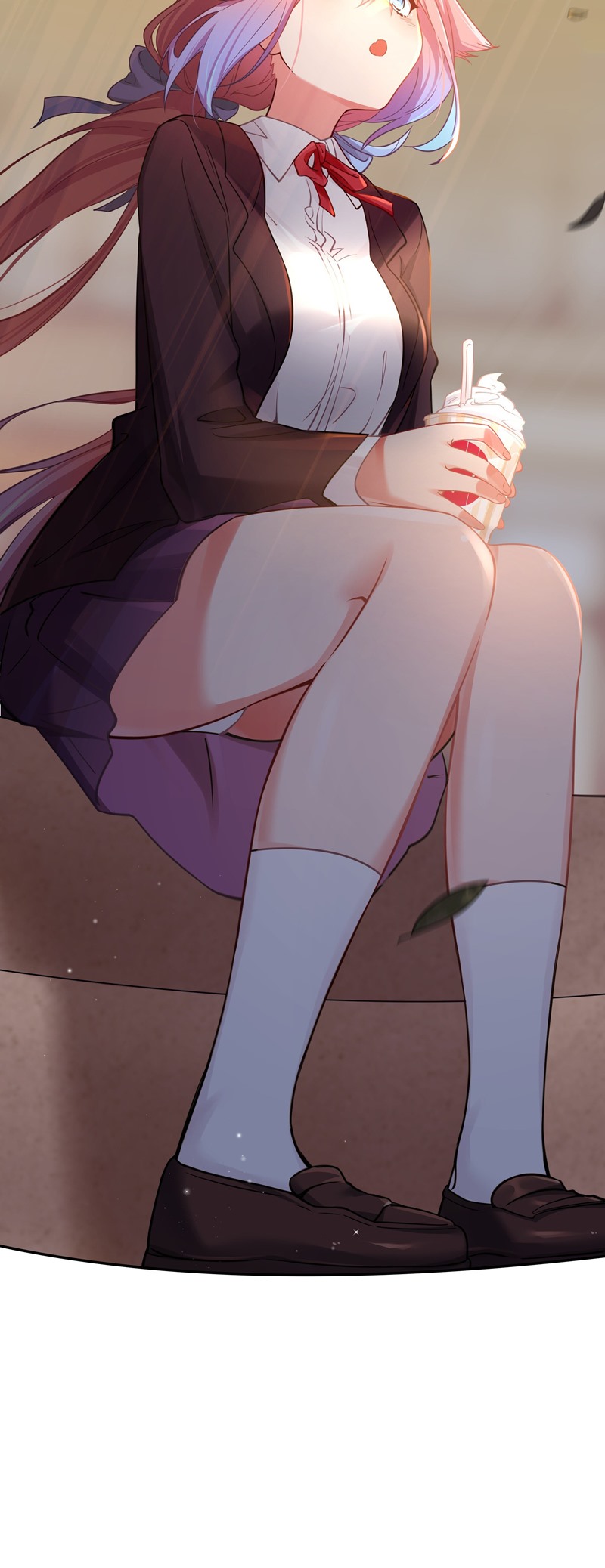 My Fake Girlfriends are Using Me As a Shield Chapter 15 Gambar 21