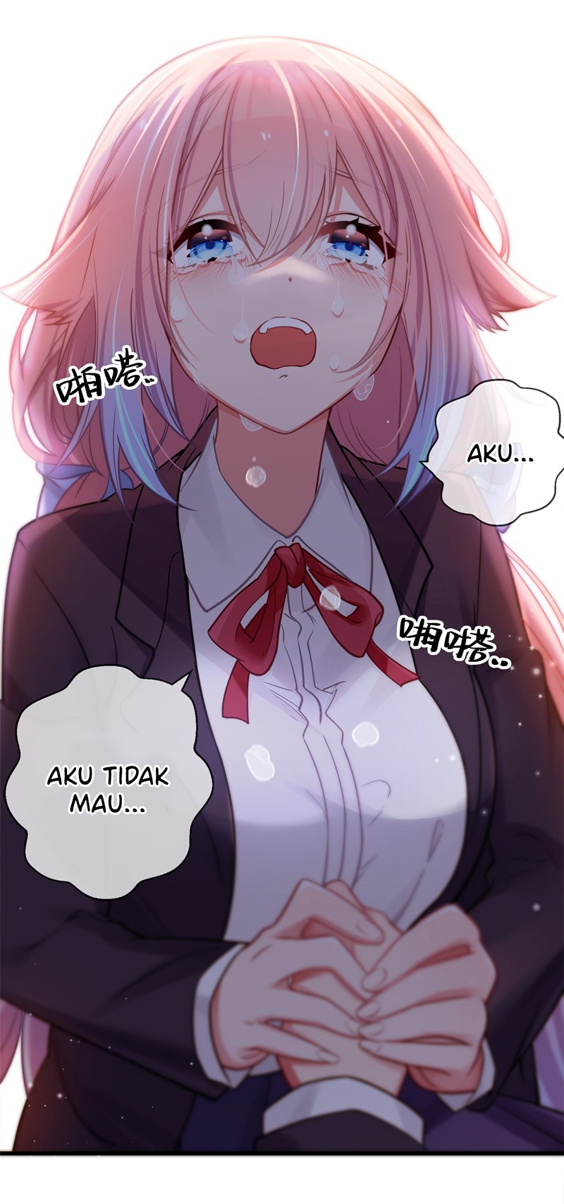 My Fake Girlfriends are Using Me As a Shield Chapter 15 Gambar 42