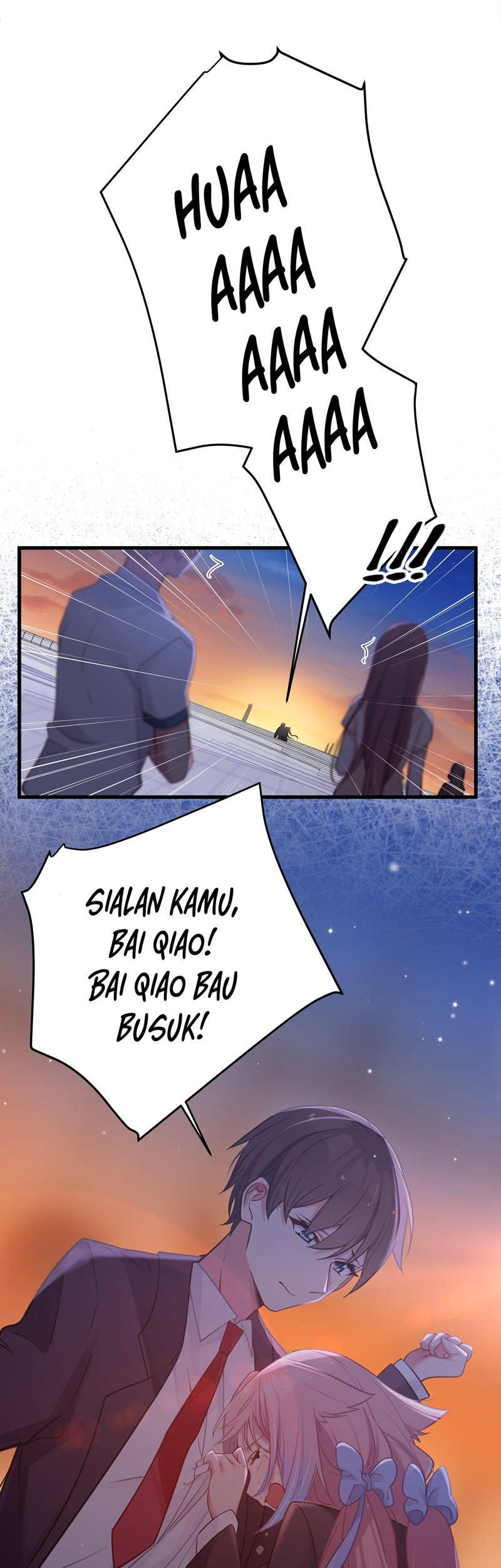 My Fake Girlfriends are Using Me As a Shield Chapter 15 Gambar 43