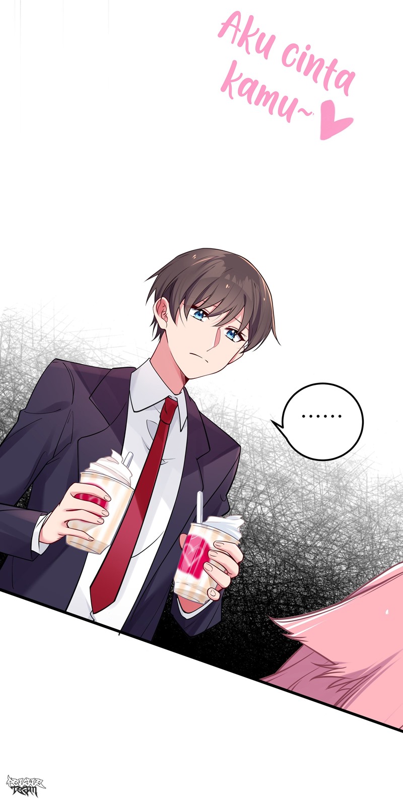 My Fake Girlfriends are Using Me As a Shield Chapter 15 Gambar 7