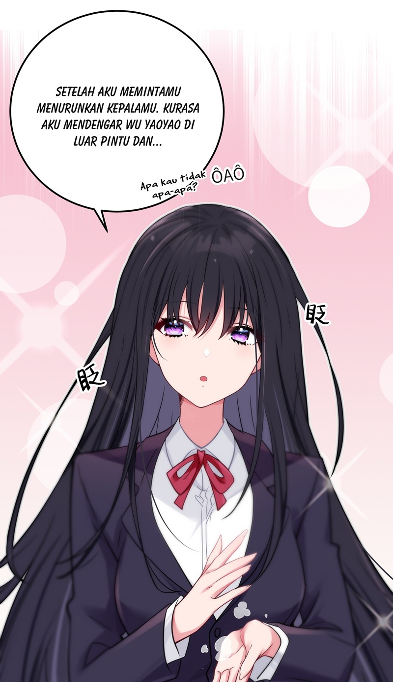 My Fake Girlfriends are Using Me As a Shield Chapter 14 Gambar 14