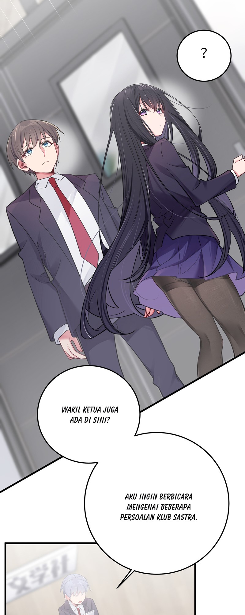 My Fake Girlfriends are Using Me As a Shield Chapter 14 Gambar 19