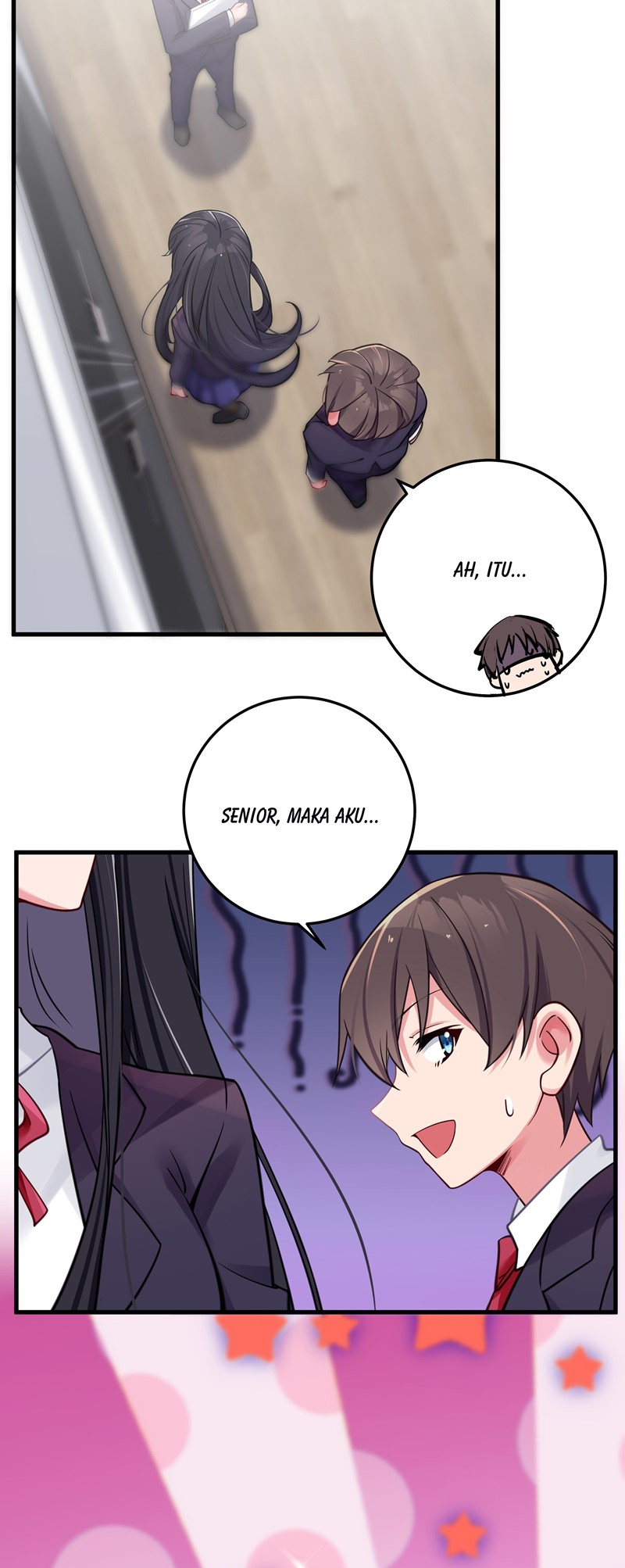 My Fake Girlfriends are Using Me As a Shield Chapter 14 Gambar 20