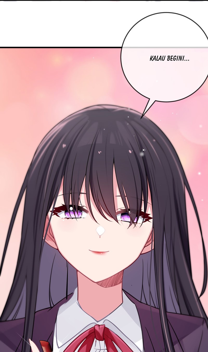 My Fake Girlfriends are Using Me As a Shield Chapter 14 Gambar 45