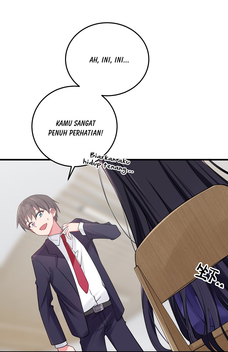 My Fake Girlfriends are Using Me As a Shield Chapter 14 Gambar 47