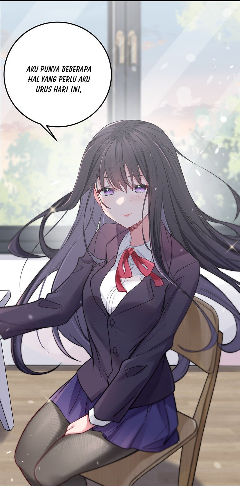 My Fake Girlfriends are Using Me As a Shield Chapter 14 Gambar 48