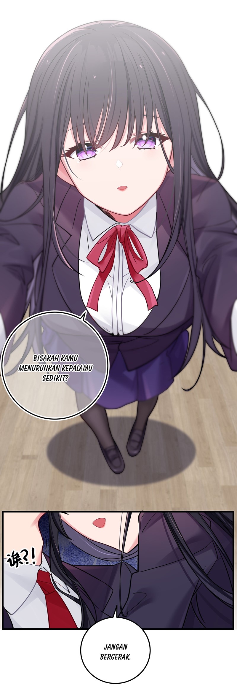 My Fake Girlfriends are Using Me As a Shield Chapter 14 Gambar 42