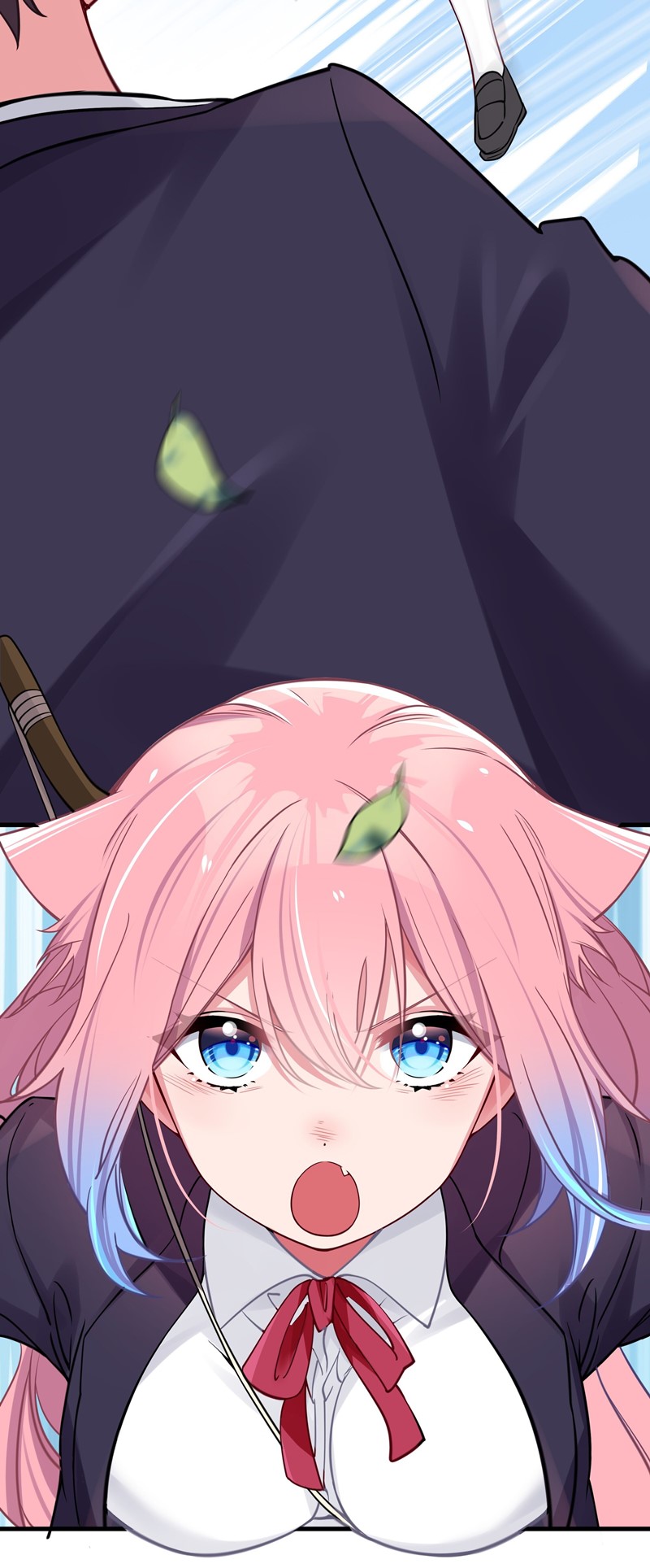 My Fake Girlfriends are Using Me As a Shield Chapter 14 Gambar 56