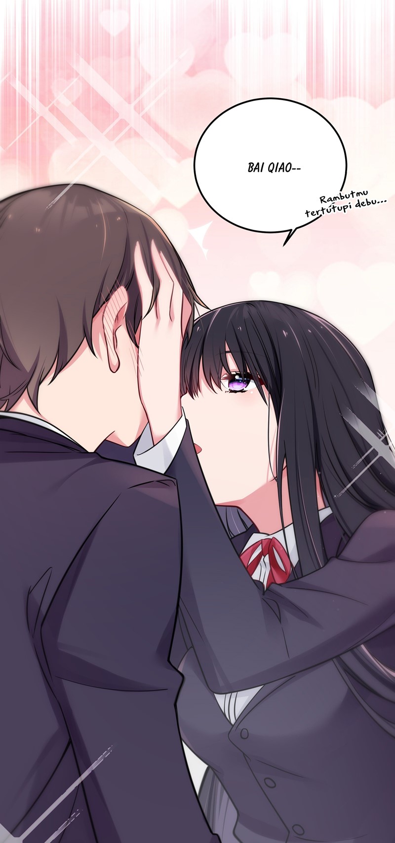 My Fake Girlfriends are Using Me As a Shield Chapter 14 Gambar 5