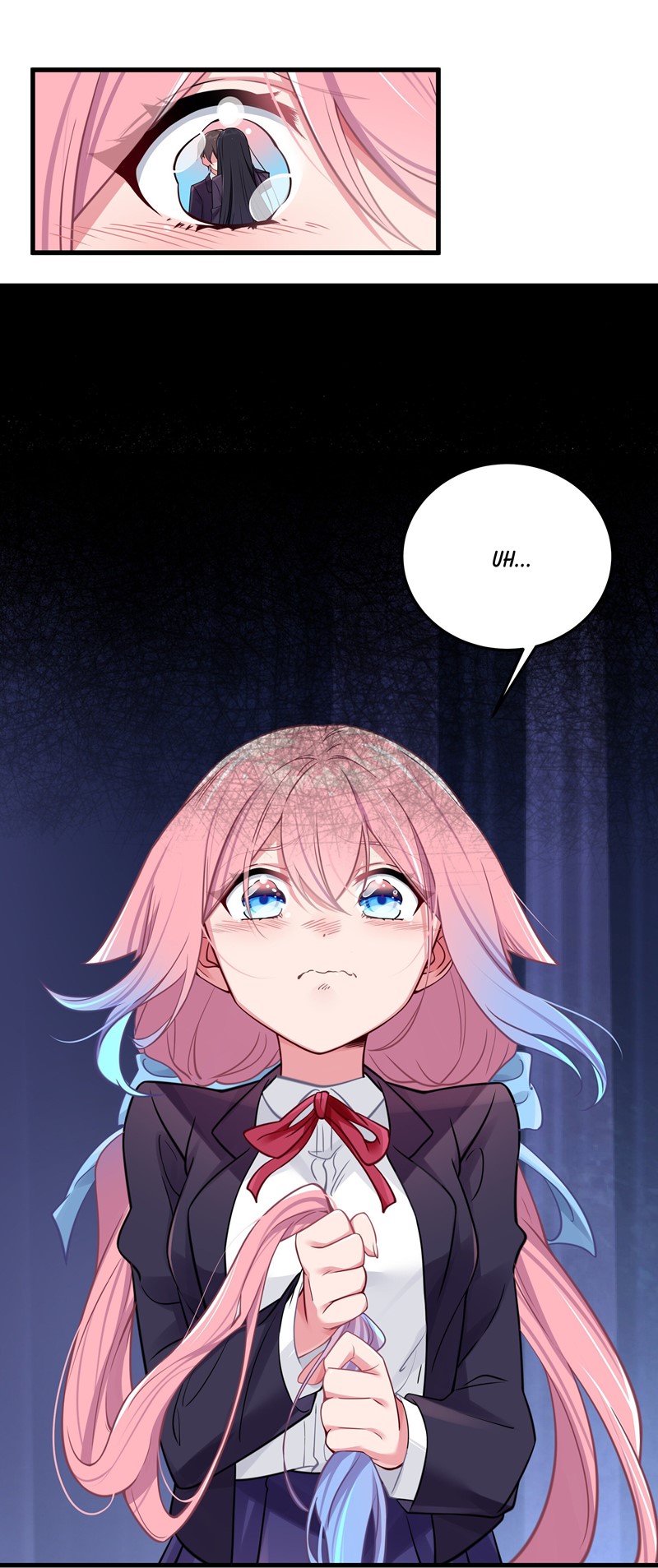 My Fake Girlfriends are Using Me As a Shield Chapter 14 Gambar 7