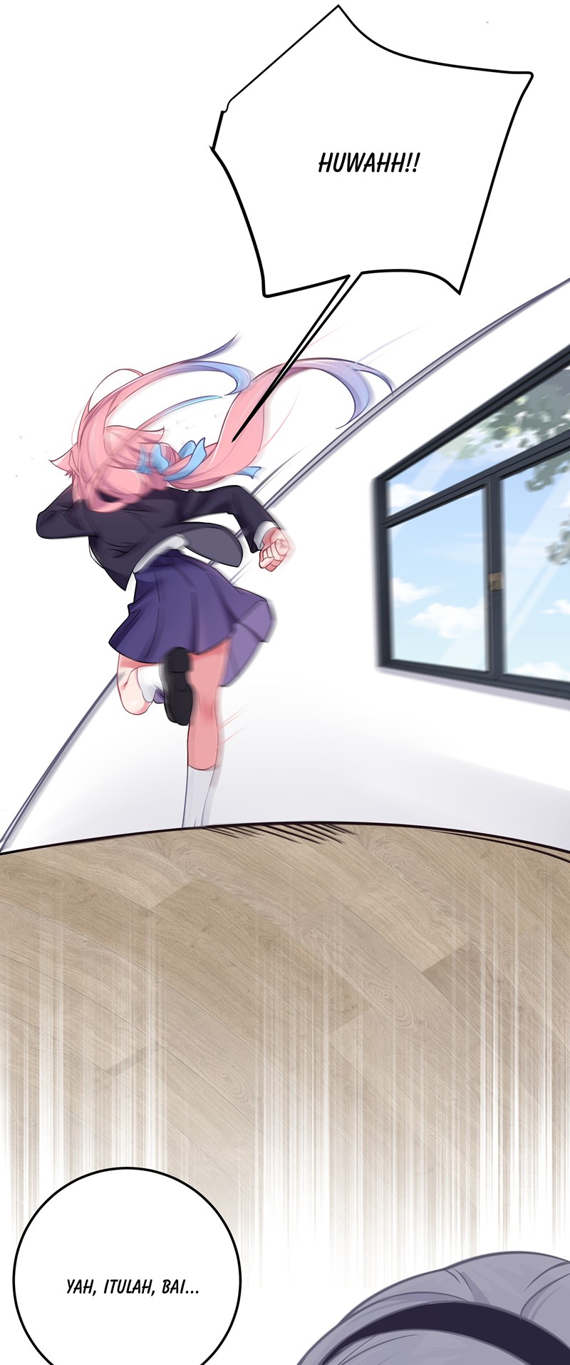 My Fake Girlfriends are Using Me As a Shield Chapter 14 Gambar 8