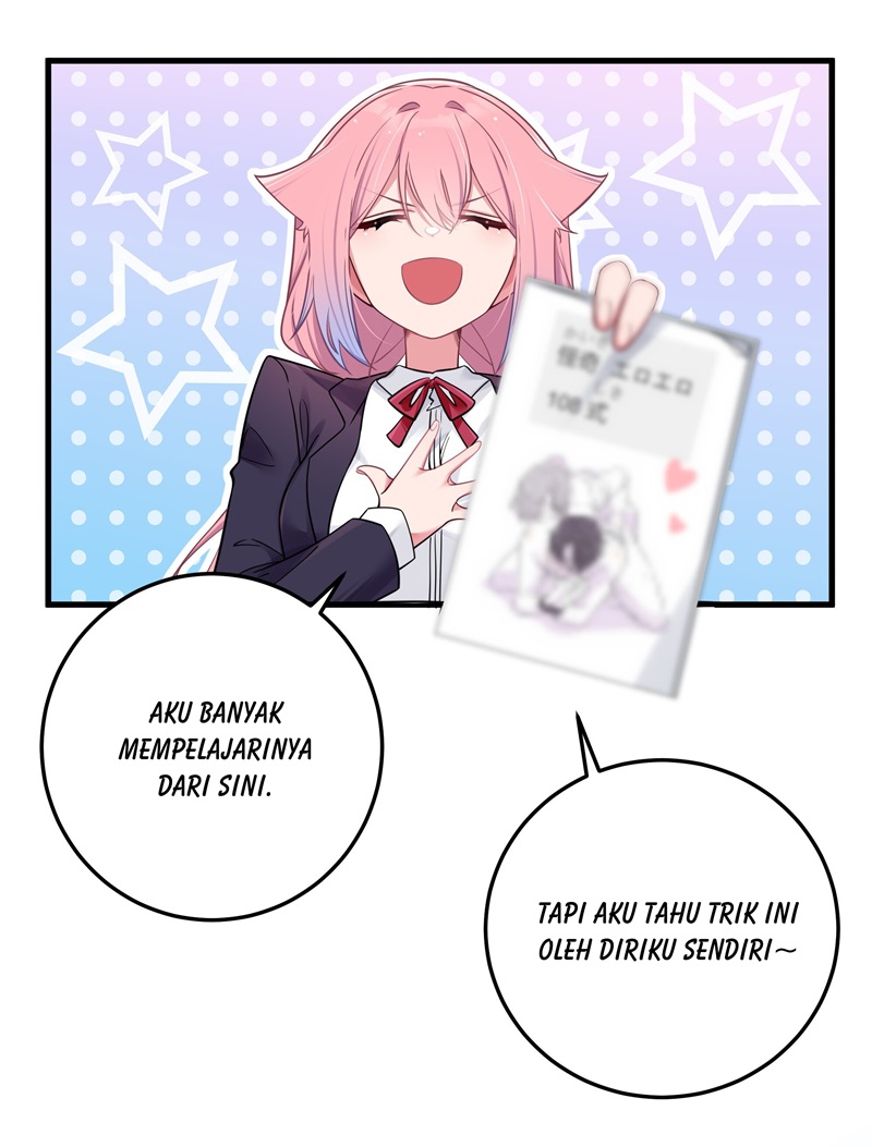 My Fake Girlfriends are Using Me As a Shield Chapter 13 Gambar 16