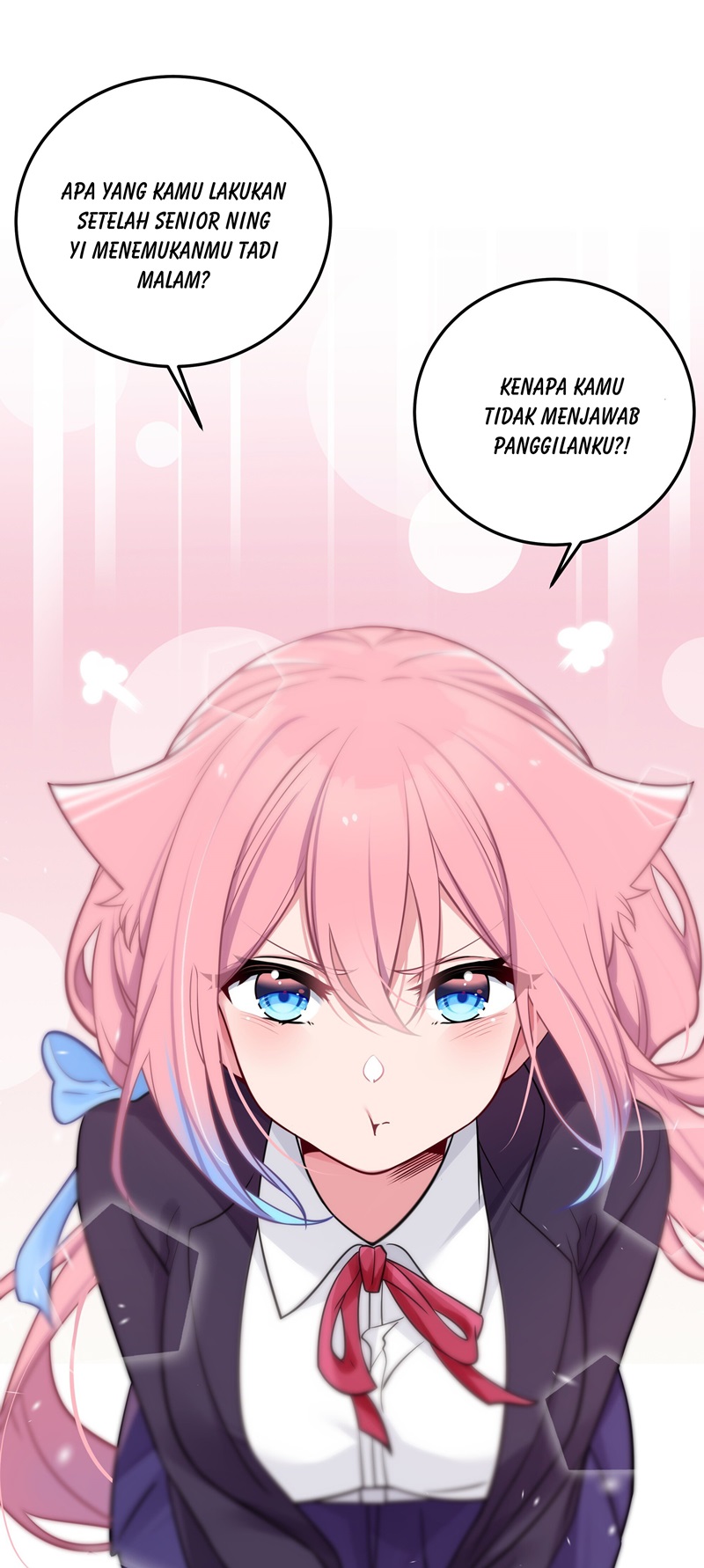 My Fake Girlfriends are Using Me As a Shield Chapter 13 Gambar 10