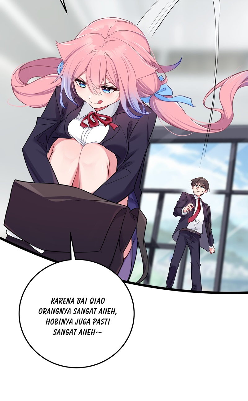 My Fake Girlfriends are Using Me As a Shield Chapter 13 Gambar 13